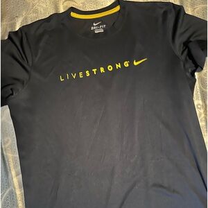 Nike Livestrong Dryfit